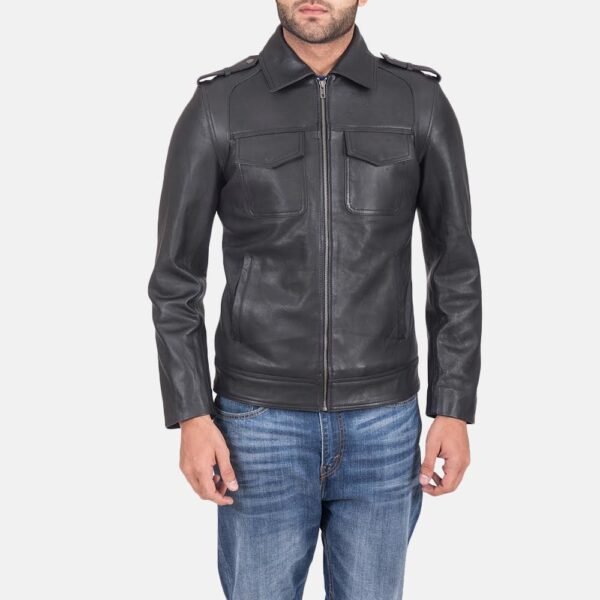 1-1504075158378_d52c1ddd-e7a5-4dbe-9337-bea1bb1cb169 Sergeant Black Leather Jacket