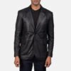 BOMBER-JACKET