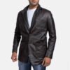BOMBER-JACKET