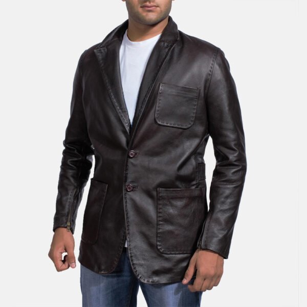 BOMBER-JACKET