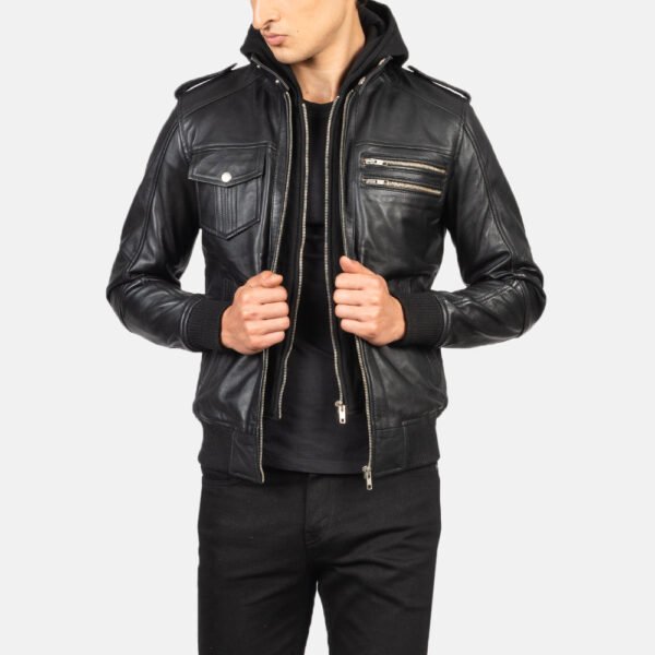 BOMBER-JACKET