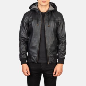 BOMBER-JACKET