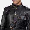 Germain_Black_Leather_Jacket_Made_of_100_Real_Cowhide_Leather_and_Belt_Closure_5_127a3d28-1ba0-46db-9119-ce5397411eca Germain Black Leather Jacket