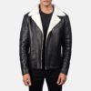 BOMBER-JACKET