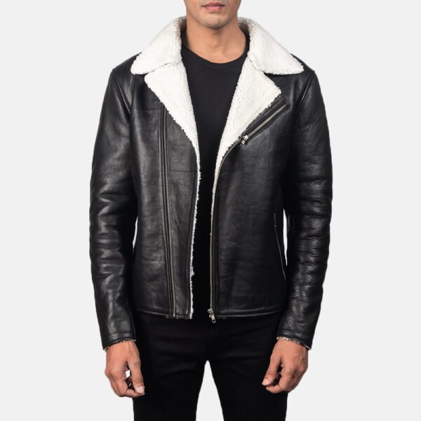 BOMBER-JACKET