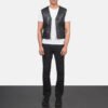 Men_27s_Brandon_Black_Leather_Vest_3746-2-1618225405397_a626bb2c-f111-4352-a0d5-034c198b753a Brandon Black Leather Vest