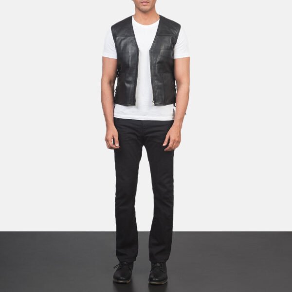 Men_27s_Brandon_Black_Leather_Vest_3746-2-1618225405397_a626bb2c-f111-4352-a0d5-034c198b753a Brandon Black Leather Vest