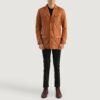 Men_27s_Ray_Cutler_Tan_Brown_Leather_Blazer_Full_Length-2-1701087735476 Ray Cutler Tan Brown Leather Blazer