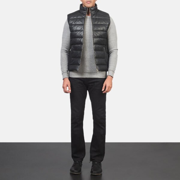 Men_27s_Reeves_Black_Leather_Puffer_Vest_3849-2-1618226949824_60fc0dfa-a348-42cc-ba3d-468374cf6dee Reeves Black Leather Puffer Vest
