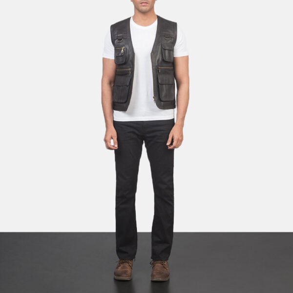 Men_27s_Safari_Brown_Leather_Vest_3696-2-1618225098945_3c580e0a-47af-4dd8-91d0-ce5c30add39c Safari Brown Leather Vest