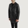 Men_s_Brawnton_Black_Leather_Coat_Side_Pose_76a774d1-6efe-434a-b5c8-8e01547ed794 Brawnton Black Leather Coat