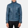 Men_s_Columbus_Blue_Leather_Bomber_Jacket5753-5_e92184a8-b927-4d57-9b1c-734665212710 Columbus Blue Leather Bomber Jacket