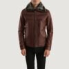 Men_s_Evan_Hart_Fur_Brown_Leather_Jacket_Close_Front_1_86e2c111-4910-401f-b31a-add29b7c8232 Evan Hart Fur Brown Leather Jacket