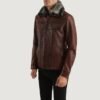 Men_s_Evan_Hart_Fur_Brown_Leather_Jacket_Close_Tilt_0f955a8a-ee12-42f3-92e0-4953bc7a7937 Evan Hart Fur Brown Leather Jacket