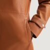 Men_s_Infinity_Tan_Brown_Leather_Coat_Close-Up-9_9b0a92c9-db5b-4f31-869c-c533e0ebc996 Infinity Tan Brown Leather Coat