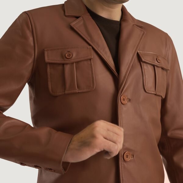 Men_s_Ray_Cutler_Brown_Leather_Blazer_Close-Up-9_eef7e7f8-6eb3-469d-b4da-62df6b42b638 Ray Cutler Brown Leather Blazer