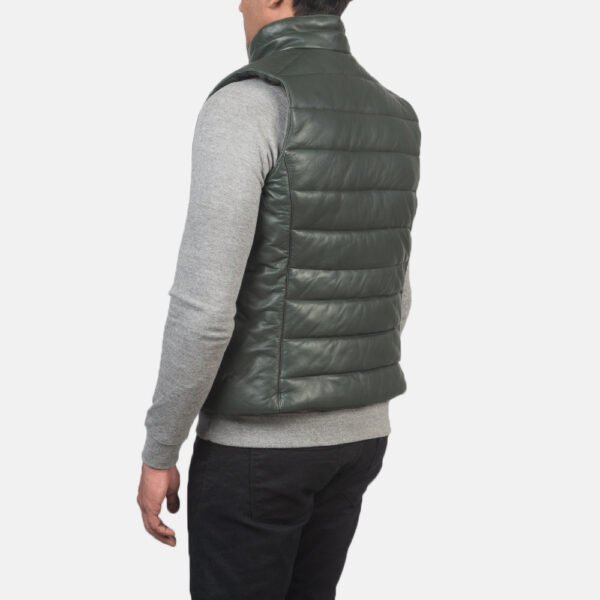 Men_s_Reeves_Green_Leather_Puffer_Vest-4_4bae3b85-2327-456b-9c3d-327c12d92140 Reeves Green Leather Puffer Vest