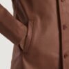 Men_s_Urban_Slate_Brown_Leather_Coat_Close-Up-9_2f35e43f-3ef8-47cb-ba0d-9d7cdd649b86 Brown Cowhide Semi-Aniline Leather Coat 1