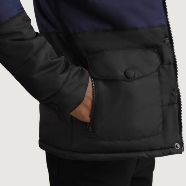 Men_s_Wayne_Black___Blue_Puffer_Jacket_Close-Up_0df974d7-83e8-4641-becd-2d3ba1bbeece Wayne Black & Blue Hooded Puffer Jacket