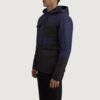 Men_s_Wayne_Black___Blue_Puffer_Jacket_Side_Pose_1c8b674e-2f37-4fdb-8718-118e8771a8e4 Wayne Black & Blue Hooded Puffer Jacket
