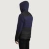 Men_s_Wayne_Black___Blue_Puffer_Jacket_Tilted_Back_6f92b800-4bd8-4a12-834e-5beaa43498a2 Wayne Black & Blue Hooded Puffer Jacket