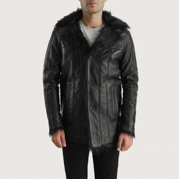 Mens_Furcliff_Black_Leather_Coat_Made_of_100_Real_Sheepskin_Leather_and_Sherpa_Fur_Lining_3_3616ae27-dae8-46da-9268-fc1b062a2a6f (2) Furcliff Black Leather Coat