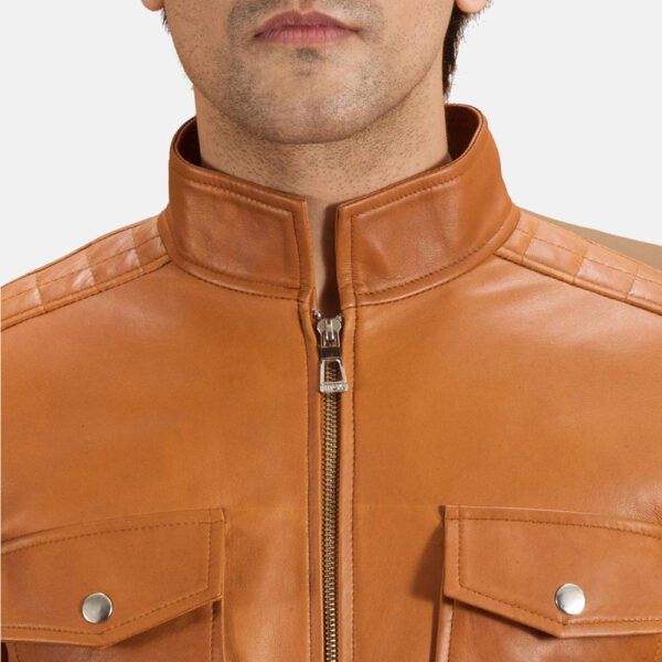 Voltex_Tan_Leather_Biker_Jacket_For_Men_4_7aa8e884-81ae-4c71-8208-07031efe0627 Voltex Tan Leather Biker Jacket