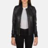 WOMEN BOMBER JACKET