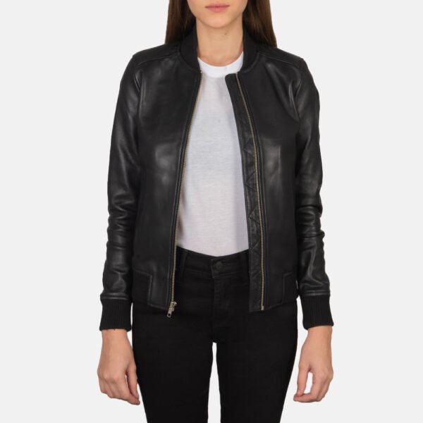 WOMEN BOMBER JACKET