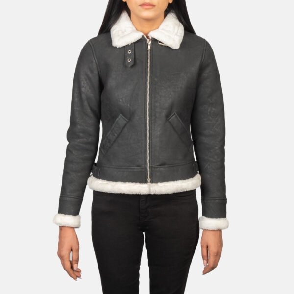 WOMEN-BOMBER-JACKET