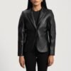 BOMBER-JACKET