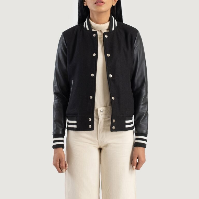 WOMEN-BOMBER-JACKET